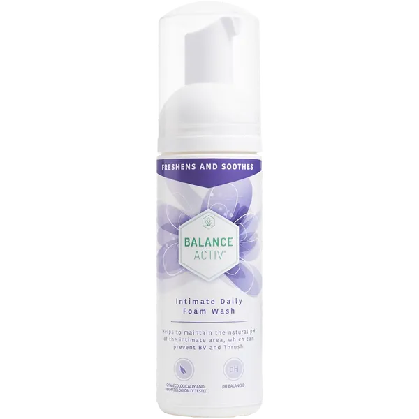 Balance Activ Daily Intimate Foam Wash 150ml
