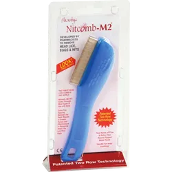 Shanty's Nitcomb-M2 Headlice Comb