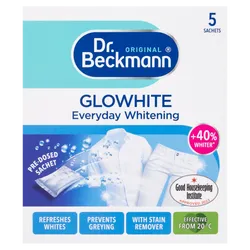 Dr. Beckmann Glowhite Everyday Whitening Sachets Pack of 5