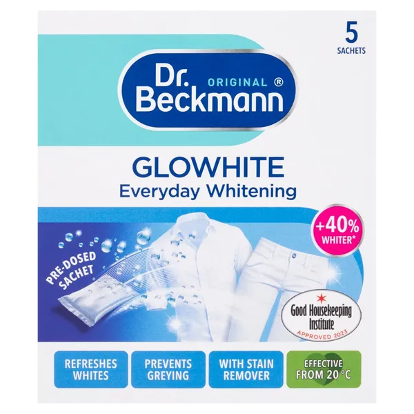 Dr. Beckmann Glowhite Everyday Whitening Sachets Pack of 5