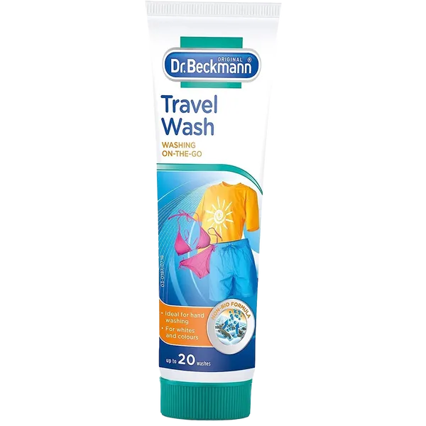 Dr. Beckmann Travel Wash 100ml