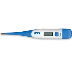 A&D Medical UT-113 Digital Flex Tip Thermometer