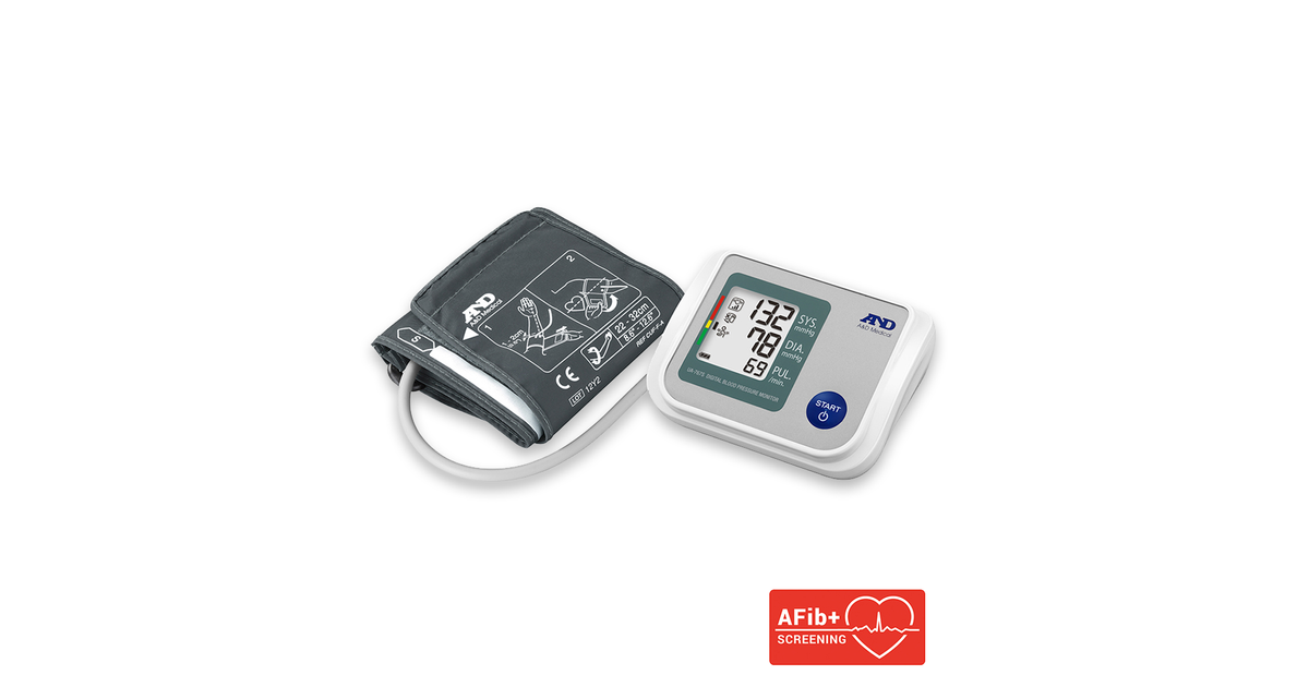 A&D Medical UA-767S Blood Pressure Unit