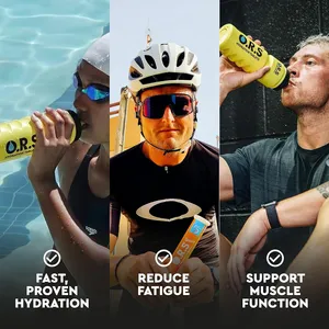 ORS Hydration Tablets Sport Orange Pack of 20