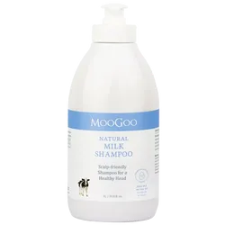 MooGoo Milk Shampoo 1 Litre