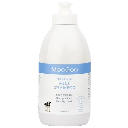 MooGoo Milk Shampoo 1 Litre