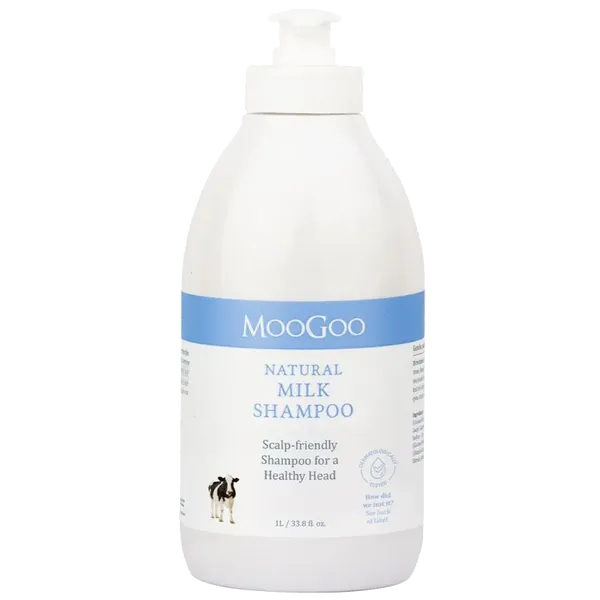 MooGoo Milk Shampoo 1 Litre