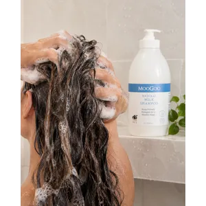 MooGoo Milk Shampoo 1 Litre