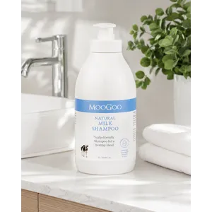 MooGoo Milk Shampoo 1 Litre