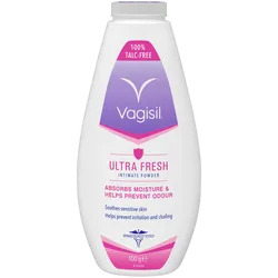 Vagisil Ultra Fresh Intimate Powder 100g