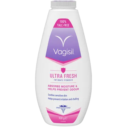 Vagisil Ultra Fresh Intimate Powder 100g