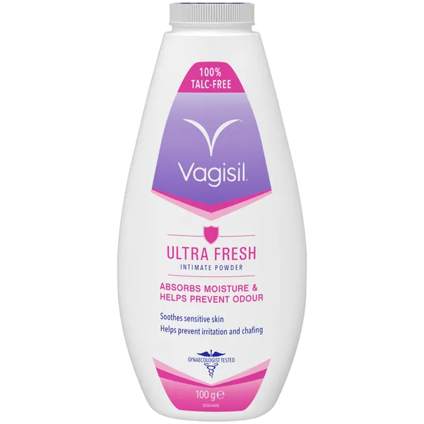 Vagisil Ultra Fresh Intimate Powder 100g