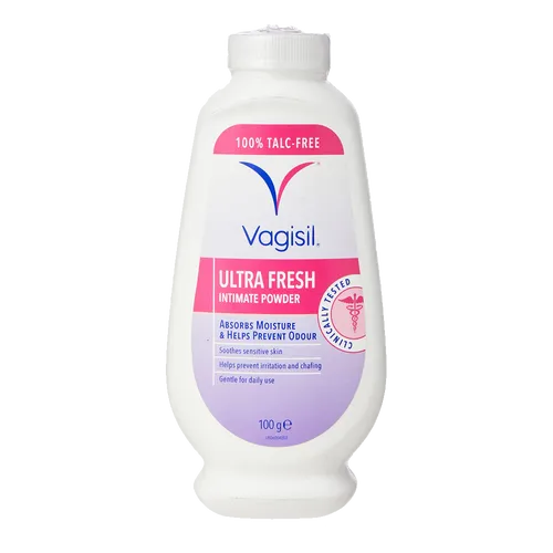 Vagisil Ultra Fresh Intimate Powder 100g