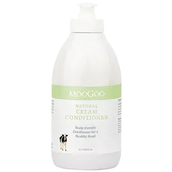 MooGoo Natural Cream Conditioner 1 Litre