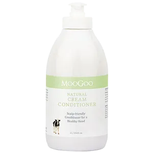 MooGoo Natural Cream Conditioner 1 Litre