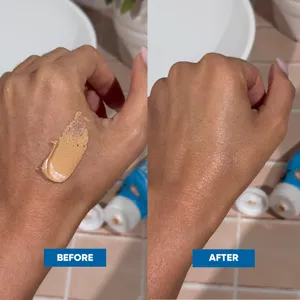 MooGoo Tinted SPF 40 Face Cream 50g
