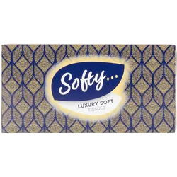 Softy Luxury Soft Tissues Pack of 72