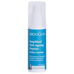 MooGoo Amplified Anti-Ageing Peptide Active Serum 25ml