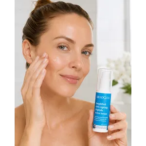 MooGoo Amplified Anti-Ageing Peptide Active Serum 25ml
