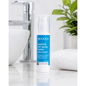 MooGoo Amplified Anti-Ageing Peptide Active Serum 25ml