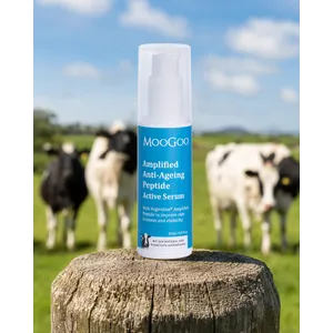 MooGoo Amplified Anti-Ageing Peptide Active Serum 25ml