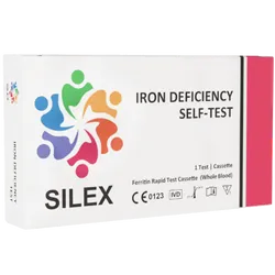 Silex Iron Deficiency Self-Test