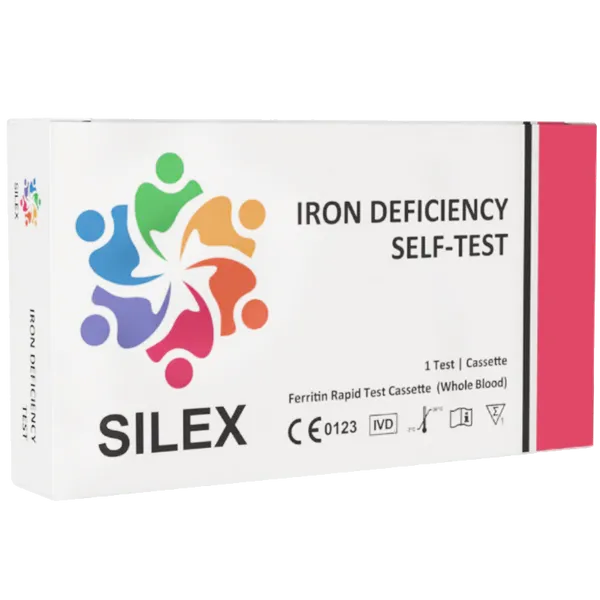 Silex Iron Deficiency Self-Test