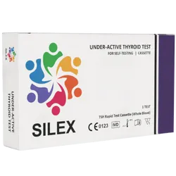 Silex Under-Active Thyroid Self-Test