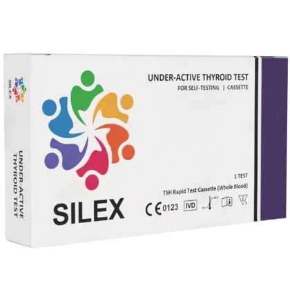 Silex Under-Active Thyroid Self-Test