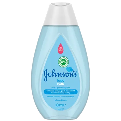 Johnson's Baby Bath 300ml