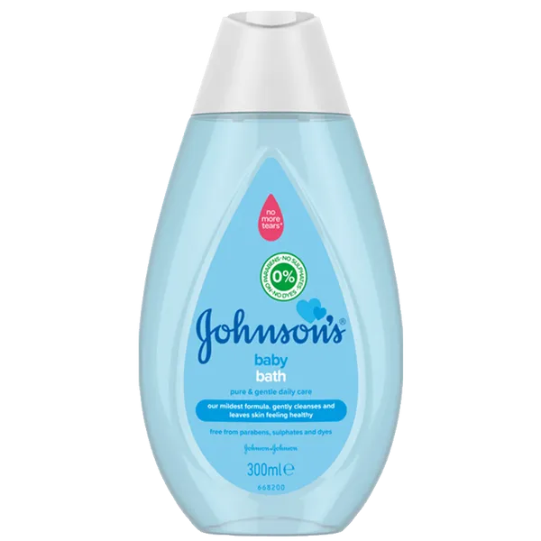 Johnson's Baby Bath 300ml