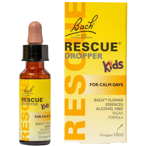 Rescue Kids Drops 10ml