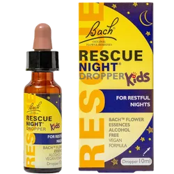 Rescue Night Kids Drops 10ml