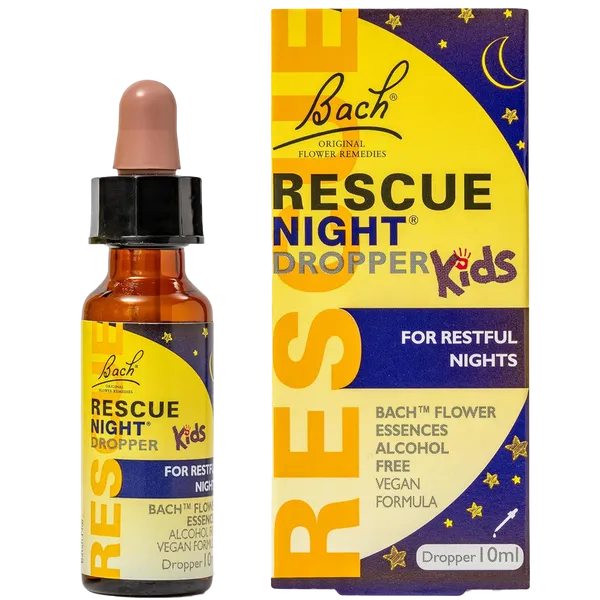 Rescue Night Kids Drops 10ml