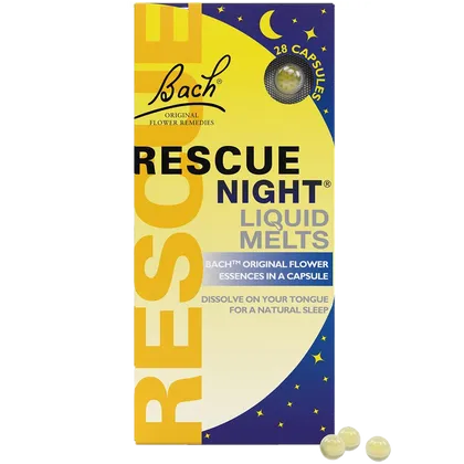 Rescue Night Liquid Melts Pack of 28