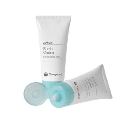Brava Moisturising Barrier Cream 60ml