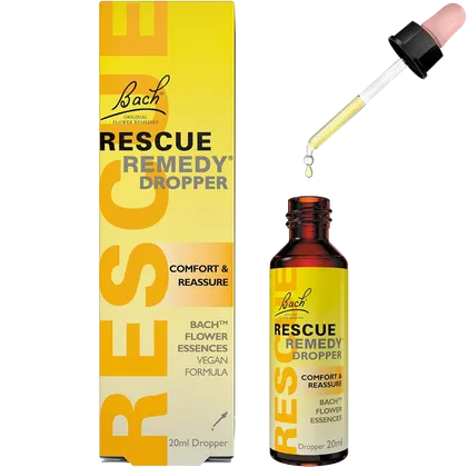 Rescue Remedy Drops 20ml