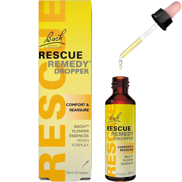 Rescue Remedy Drops 20ml