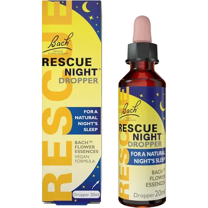 Rescue Night Drops 20ml