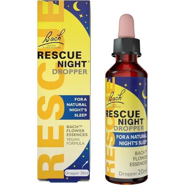 Rescue Night Drops 20ml