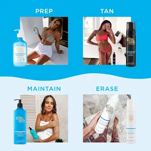 Bondi Sands Self Tanning Foam Dark 100ml