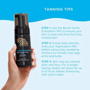 Bondi Sands Self Tanning Foam Dark 100ml