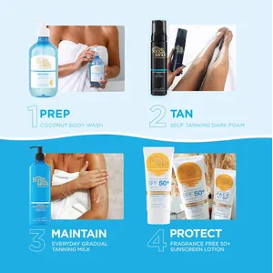 Bondi Sands Everyday Gradual Tanning Milk 100ml