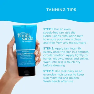 Bondi Sands Everyday Gradual Tanning Milk 100ml