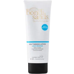 Bondi Sands Self Tanning Lotion Light/Medium 200ml