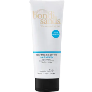 Bondi Sands Self Tanning Lotion Light/Medium 200ml