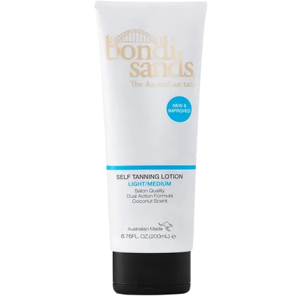 Bondi Sands Self Tanning Lotion Light/Medium 200ml