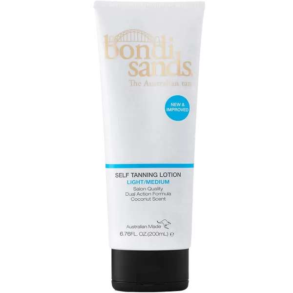 Bondi Sands Self Tanning Lotion Light/Medium 200ml