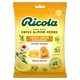 Ricola Soothe & Clear Honey, Lemon and Echinacea Lozenges 75g