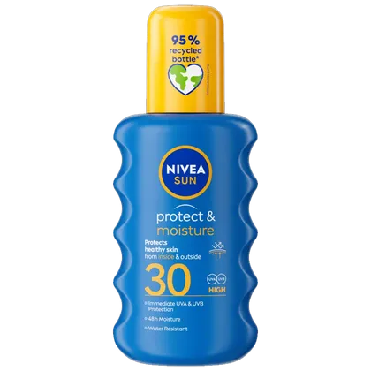 Nivea Sun Protect & Moisture Spray SPF30 UVA 4* 200ml